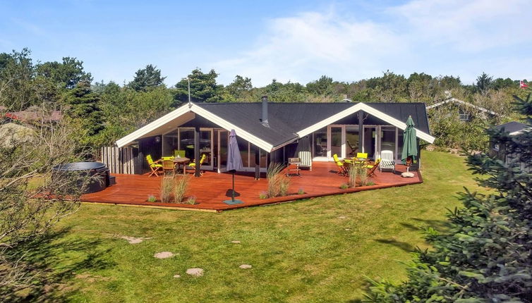 Foto 1 - Casa de 3 quartos em Løkken com terraço e banheira de hidromassagem