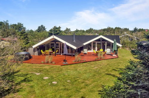 Foto 1 - Casa de 3 quartos em Løkken com terraço e banheira de hidromassagem