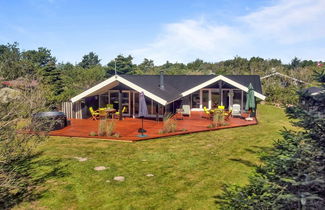 Foto 1 - Casa de 3 quartos em Løkken com terraço e banheira de hidromassagem