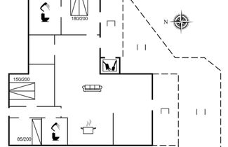 Foto 2 - Casa de 3 quartos em Løkken com terraço e banheira de hidromassagem