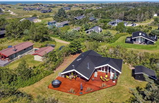 Foto 3 - Casa de 3 quartos em Løkken com terraço e banheira de hidromassagem