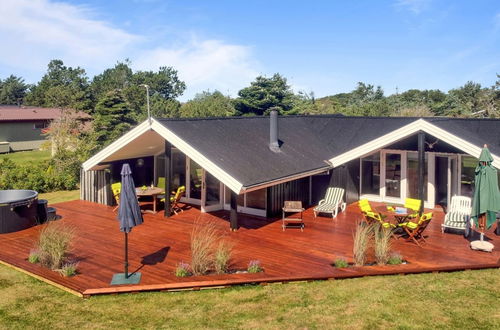 Foto 21 - Casa de 3 quartos em Løkken com terraço e banheira de hidromassagem