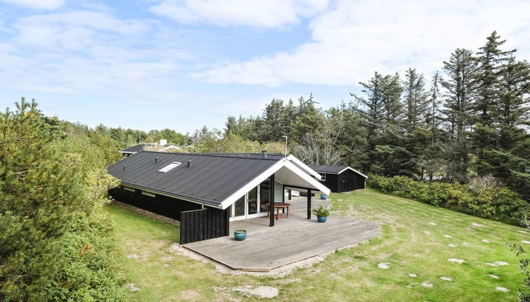 Photo 1 - Maison de 3 chambres à Løkken avec terrasse et bain à remous