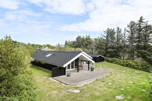 Photo 1 - Maison de 3 chambres à Løkken avec terrasse et bain à remous