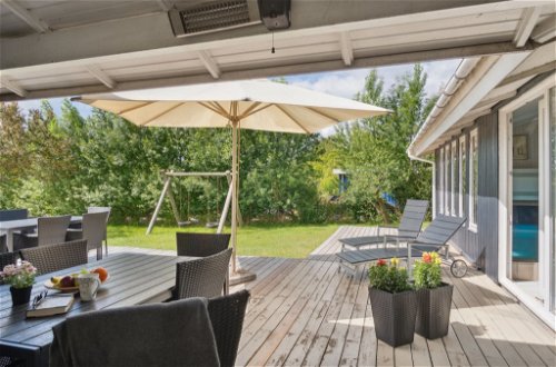 Foto 5 - Casa de 5 quartos em Slagelse com piscina privada e terraço