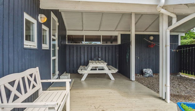 Haus mit 5 Schlafzimmern in Slagelse mit privater pool und terrasse - Foto 5