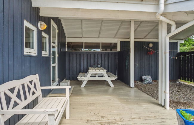 Casa de 5 quartos em Slagelse com piscina privada e terraço - Foto 5