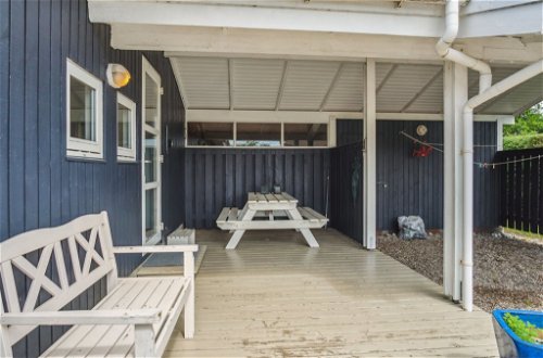 Foto 37 - Casa con 5 camere da letto a Slagelse con piscina privata e terrazza