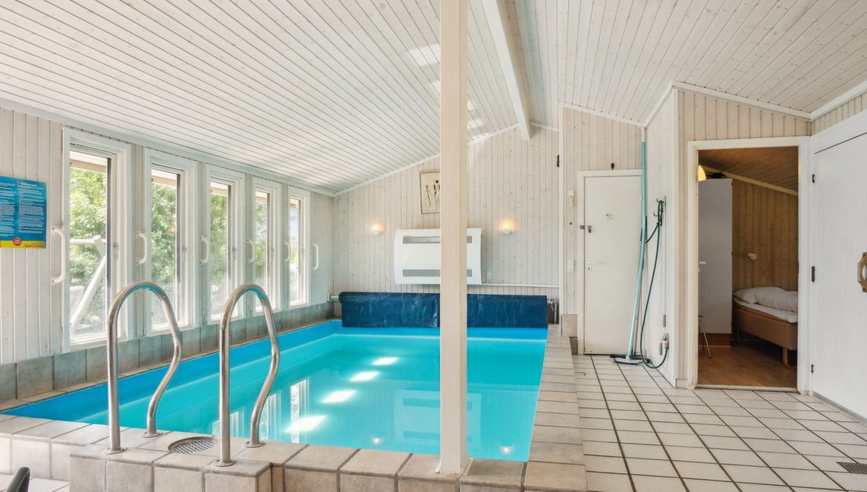 Haus mit 5 Schlafzimmern in Slagelse mit privater pool und terrasse - Foto 1
