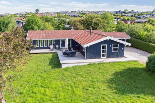 Foto 4 - Casa de 5 quartos em Slagelse com piscina privada e terraço