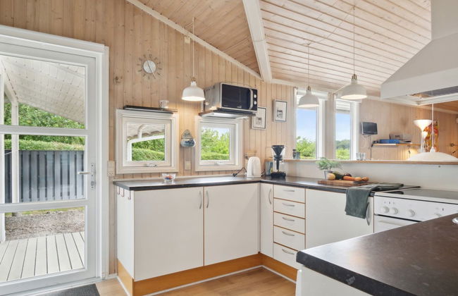 Casa de 5 quartos em Slagelse com piscina privada e terraço - Foto 29