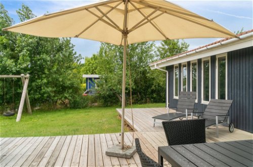 Foto 36 - Casa de 5 quartos em Slagelse com piscina privada e terraço
