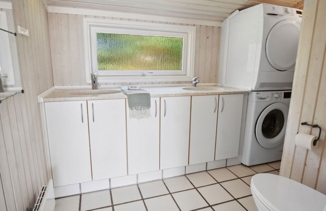 Casa de 5 quartos em Slagelse com piscina privada e terraço - Foto 26