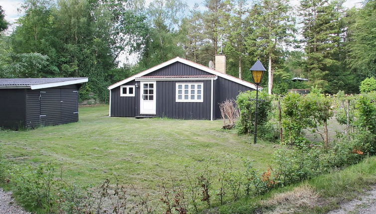 Photo 1 - Maison de 2 chambres à Hals avec terrasse