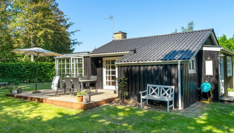 Foto 1 - Casa de 2 quartos em Hals com terraço