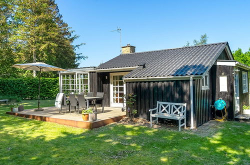 Foto 1 - Casa de 2 quartos em Hals com terraço