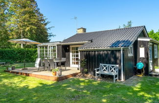 Foto 1 - Casa de 2 quartos em Hals com terraço