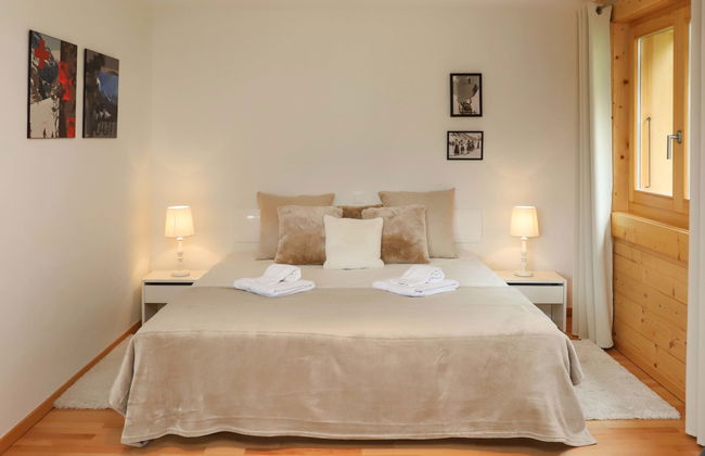 Apartamento de 5 quartos em Orsières com terraço e banheira de hidromassagem - Foto 16