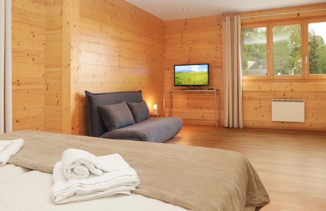 Apartamento de 5 quartos em Orsières com terraço e banheira de hidromassagem - Foto 17