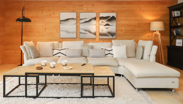 Appartamento con 5 camere da letto a Orsières con terrazza e vasca idromassaggio - Foto 2