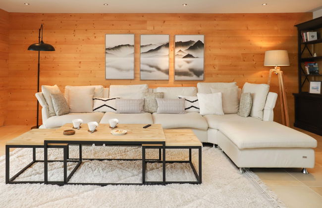 Apartamento de 5 quartos em Orsières com terraço e banheira de hidromassagem - Foto 2