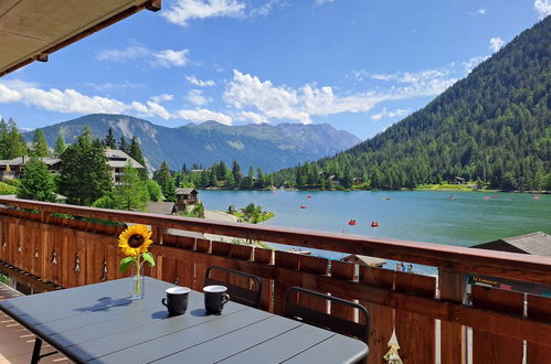 Foto 18 - Appartamento con 4 camere da letto a Orsières con terrazza e vista sulle montagne