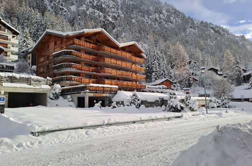 Foto 31 - Appartamento con 4 camere da letto a Orsières con terrazza e vista sulle montagne