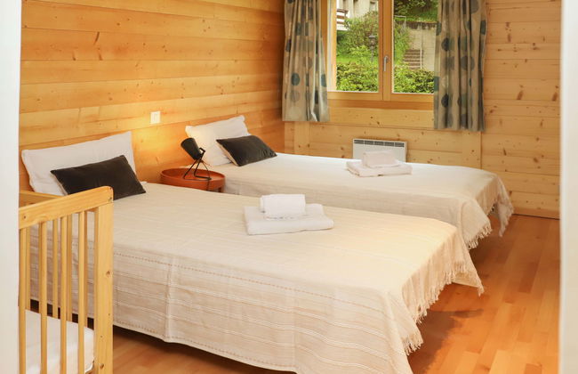 Apartamento de 5 quartos em Orsières com terraço e banheira de hidromassagem - Foto 30