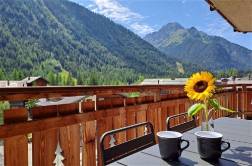 Photo 17 - 4 bedroom Apartment in Orsières with terrace and mountain view