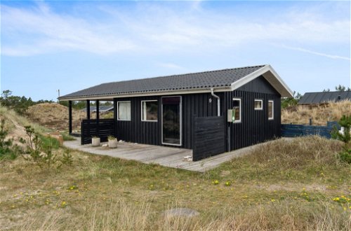 Foto 1 - Casa con 3 camere da letto a Klitmøller con terrazza