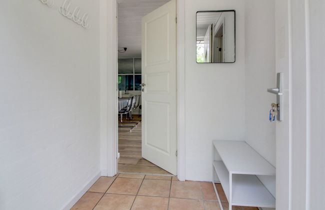 Casa de 5 quartos em Oksbøl com piscina privada e terraço - Foto 11