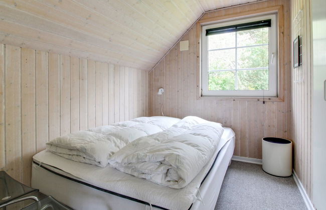 Casa de 5 quartos em Oksbøl com piscina privada e terraço - Foto 17
