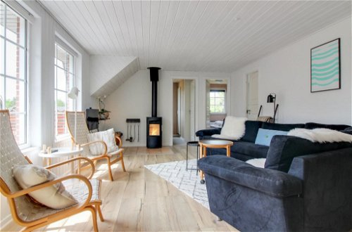 Foto 11 - Casa con 5 camere da letto a Oksbøl con piscina privata e terrazza