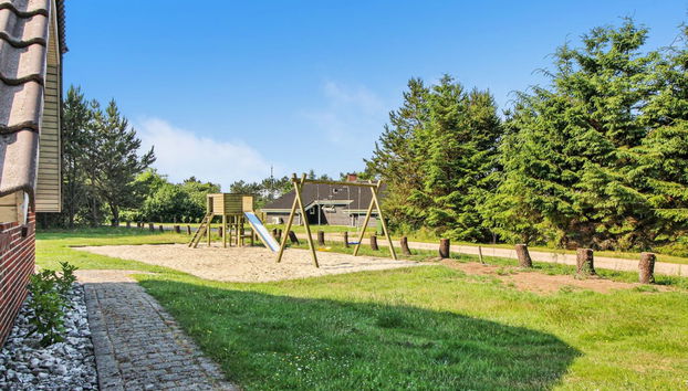 Casa de 5 quartos em Oksbøl com piscina privada e terraço - Foto 3