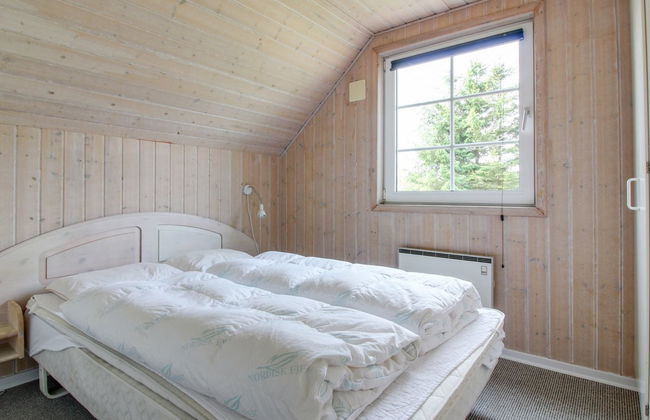 Casa de 5 quartos em Oksbøl com piscina privada e terraço - Foto 14