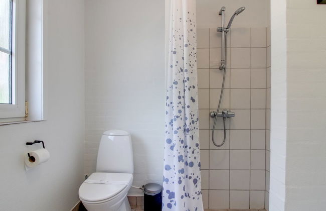 Casa de 5 quartos em Oksbøl com piscina privada e terraço - Foto 12