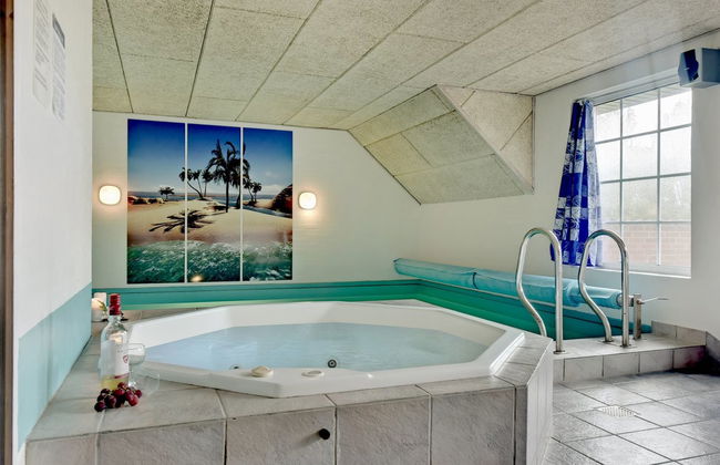 Casa de 5 quartos em Oksbøl com piscina privada e terraço - Foto 1