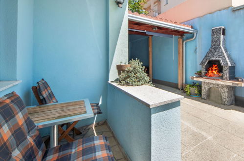 Foto 2 - Apartamento en Crikvenica con terraza