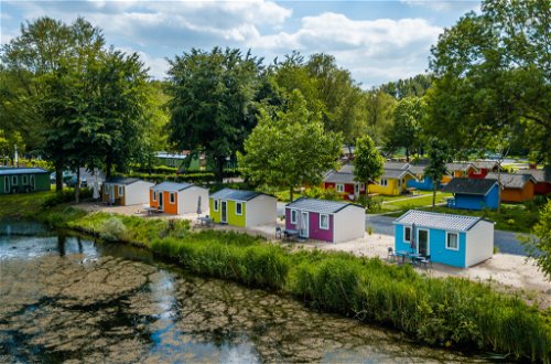 Foto 8 - Haus mit 3 Schlafzimmern in Amstelveen mit terrasse