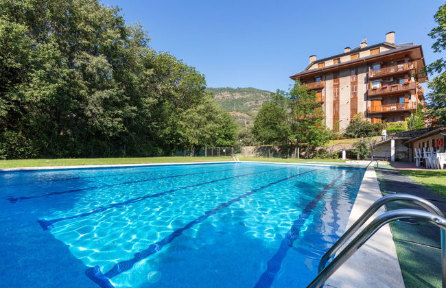 Apartamento de 4 quartos em Sort com piscina e jardim - Foto 20