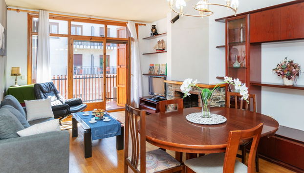 Apartment mit 4 Schlafzimmern in Sort mit schwimmbad und garten - Foto 3