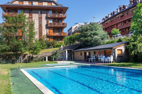 Photo 24 - Appartement de 3 chambres à Sort avec piscine et jardin