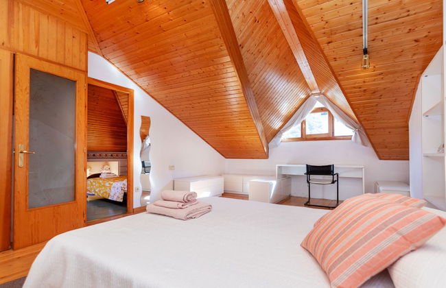 Apartamento de 4 quartos em Sort com piscina e jardim - Foto 13