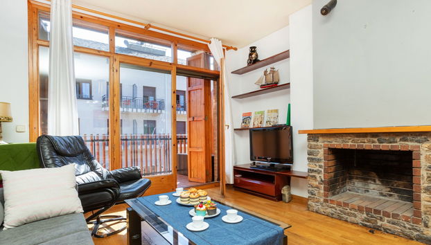 Apartment mit 4 Schlafzimmern in Sort mit schwimmbad und garten - Foto 5