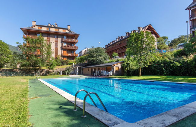 Apartamento de 4 quartos em Sort com piscina e jardim - Foto 23