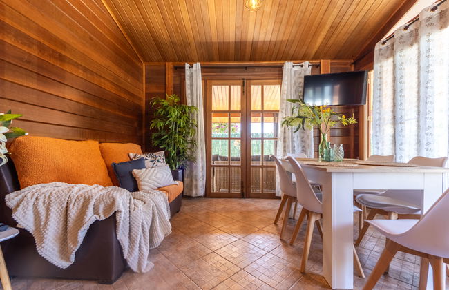 Casa de 3 quartos em Deltebre com piscina privada e jardim - Foto 4
