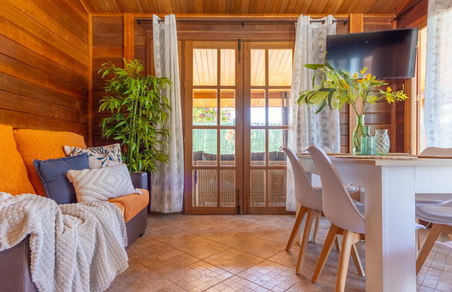Casa de 3 quartos em Deltebre com piscina privada e jardim - Foto 12