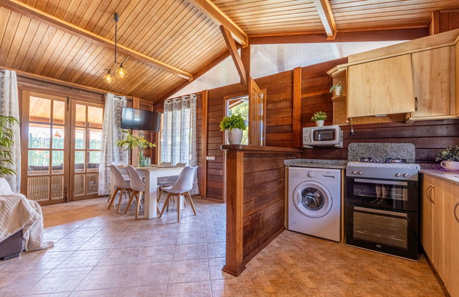 Casa de 3 quartos em Deltebre com piscina privada e jardim - Foto 3