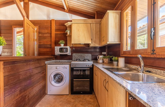 Casa de 3 quartos em Deltebre com piscina privada e jardim - Foto 9