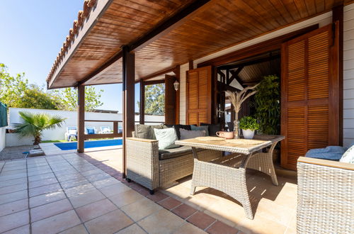 Photo 2 - 2 bedroom House in Deltebre with private pool and garden